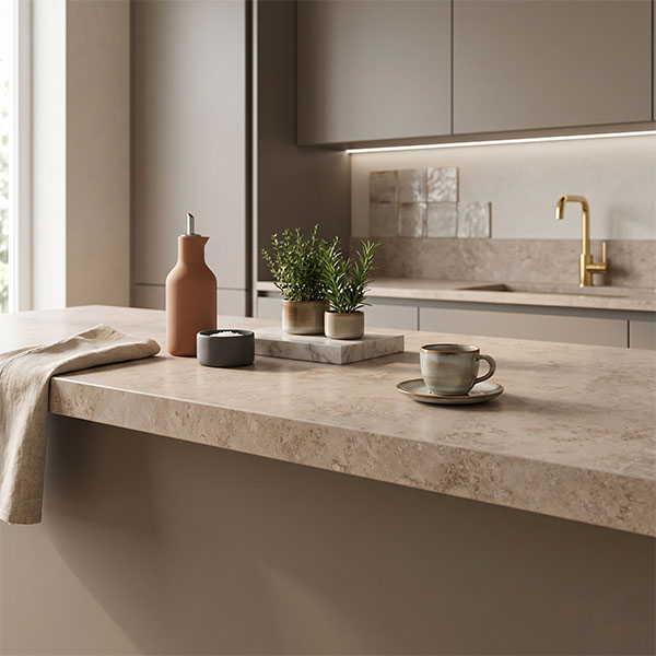 Pircher TOP Cucina Jura Stone MM38X600X3050 - PIRCHER OBERLAND - Immagine 2